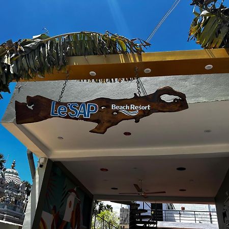Le'Sap Beach Resort Puducherry Zewnętrze zdjęcie