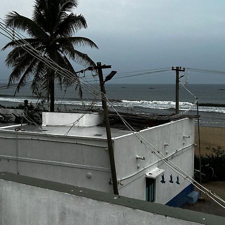 Le'Sap Beach Resort Puducherry Zewnętrze zdjęcie
