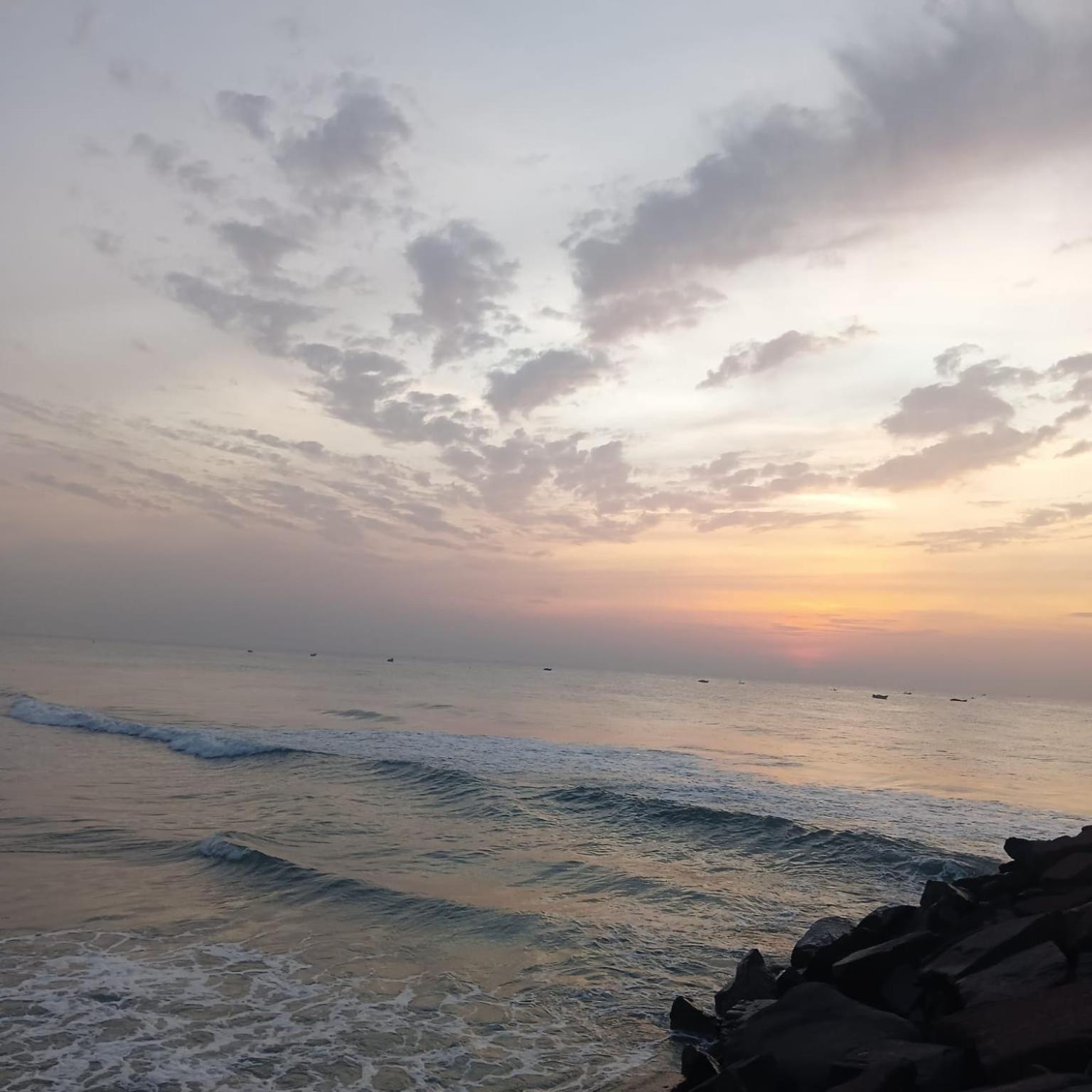 Le'Sap Beach Resort Puducherry Zewnętrze zdjęcie