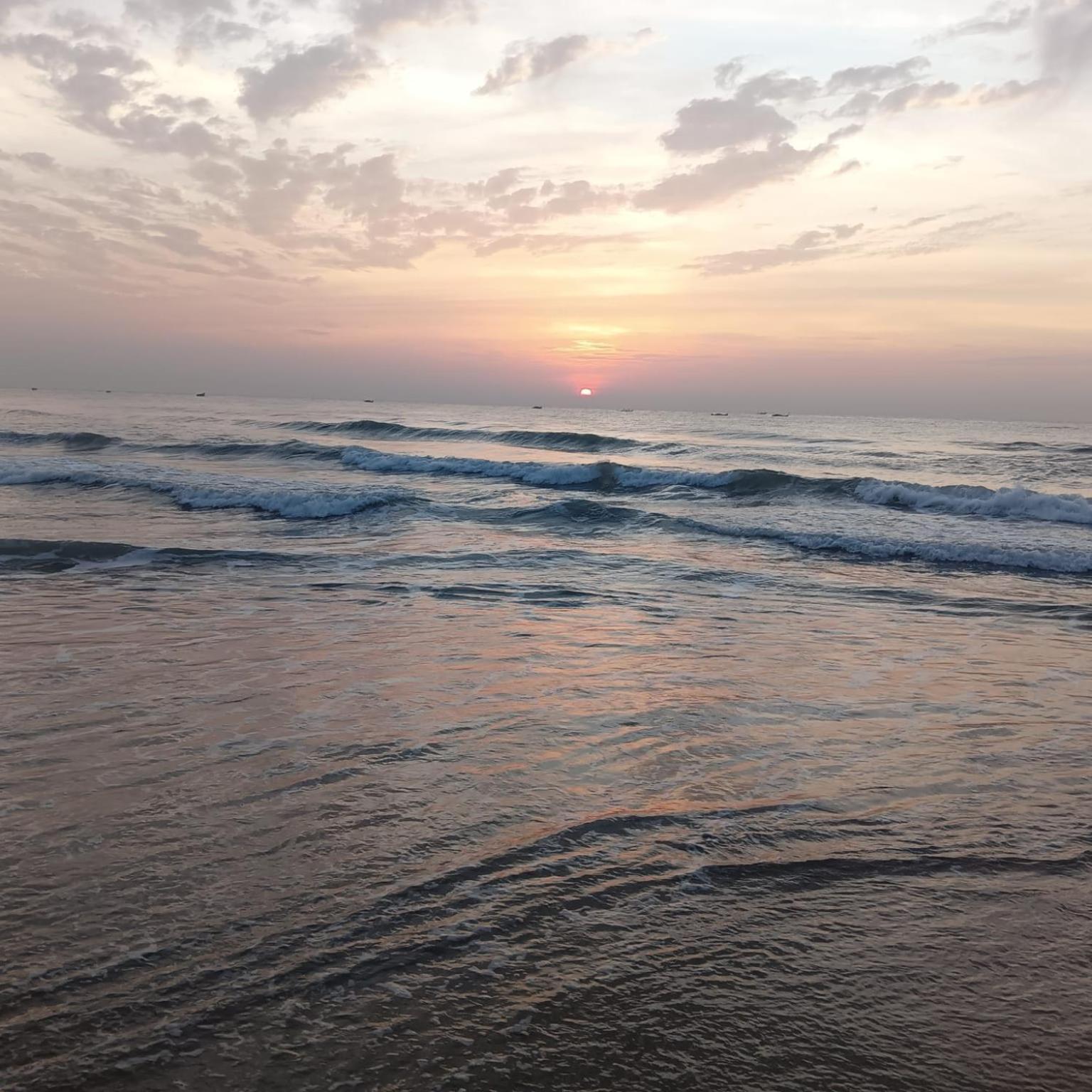 Le'Sap Beach Resort Puducherry Zewnętrze zdjęcie