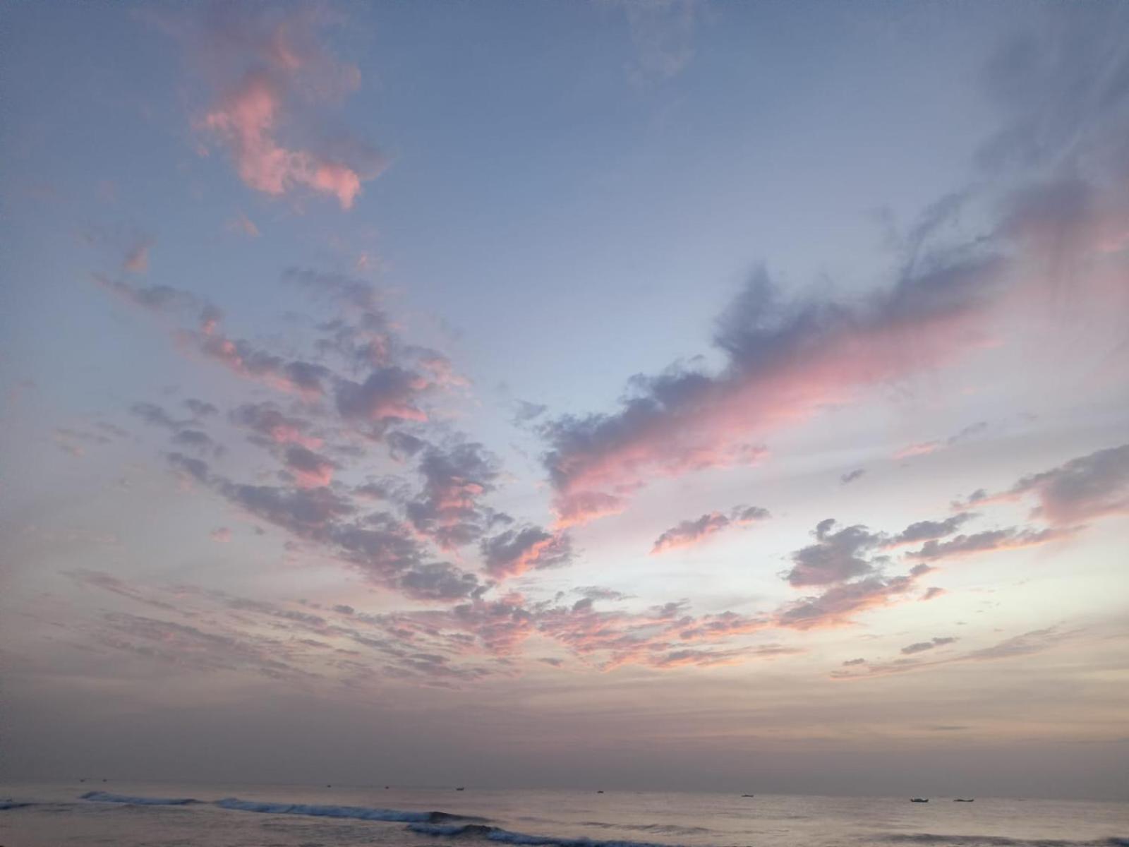 Le'Sap Beach Resort Puducherry Zewnętrze zdjęcie