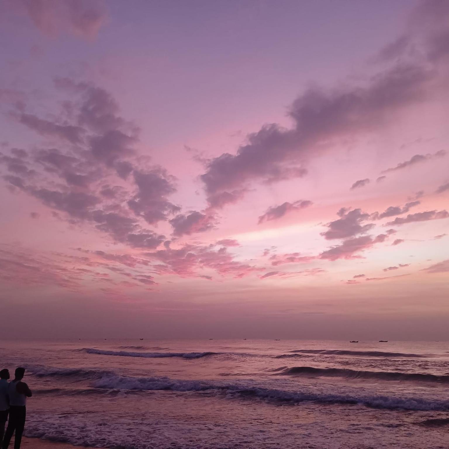 Le'Sap Beach Resort Puducherry Zewnętrze zdjęcie