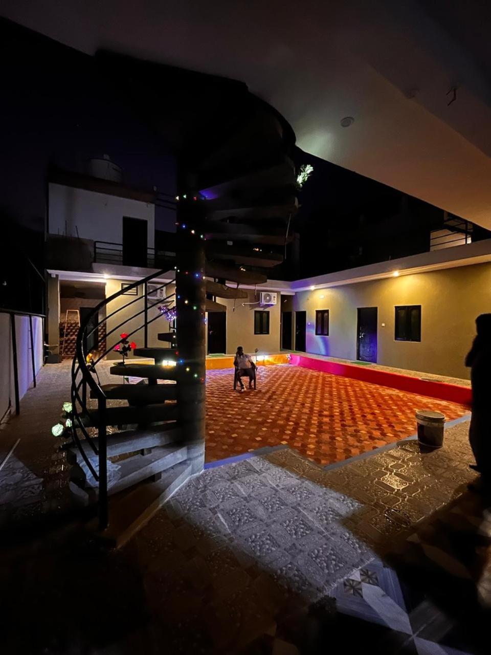 Le'Sap Beach Resort Puducherry Zewnętrze zdjęcie