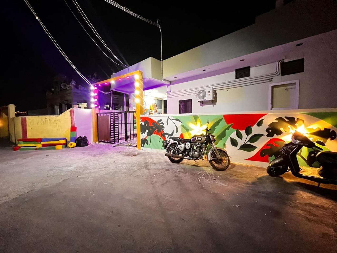 Le'Sap Beach Resort Puducherry Zewnętrze zdjęcie