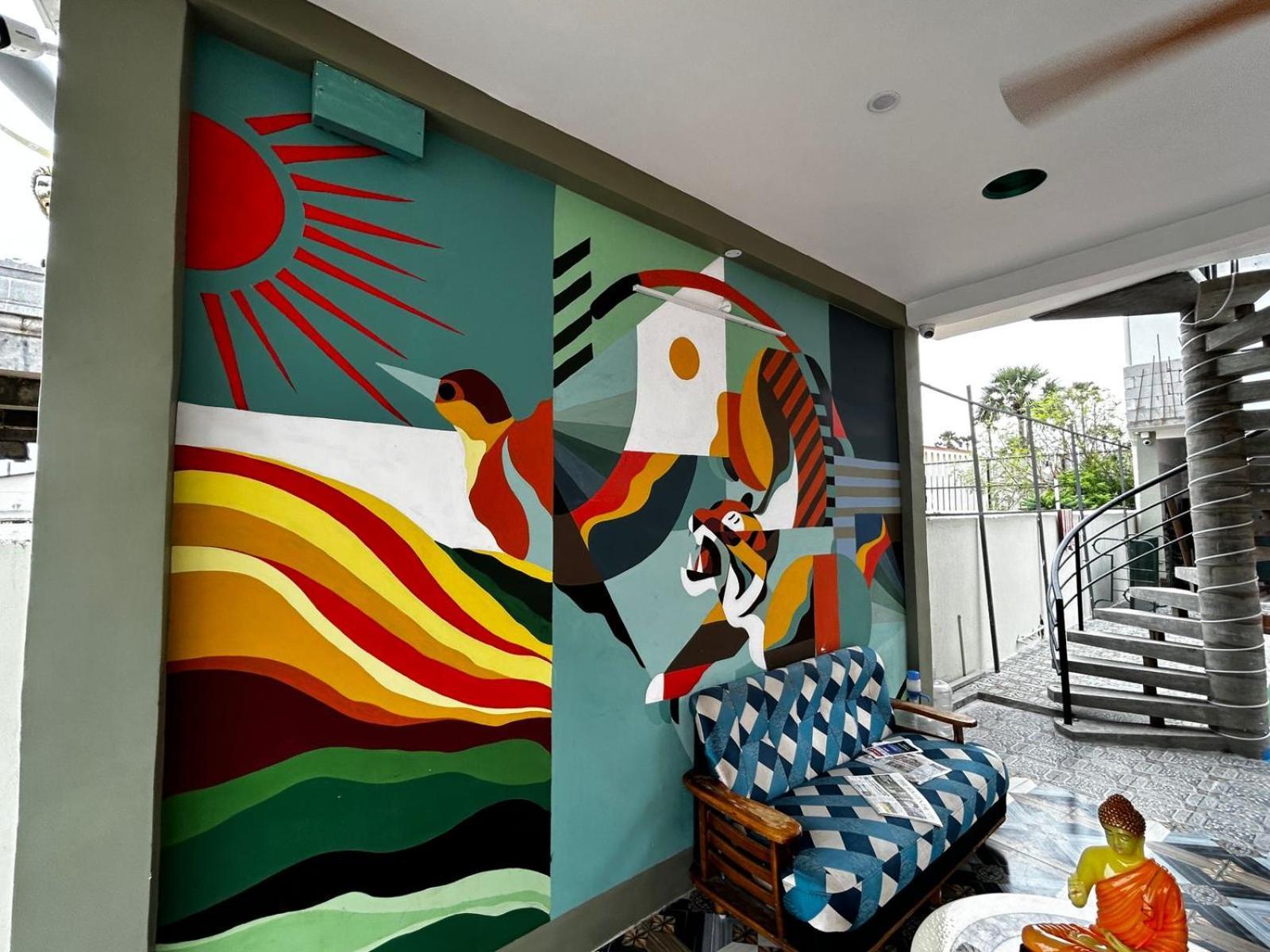 Le'Sap Beach Resort Puducherry Zewnętrze zdjęcie