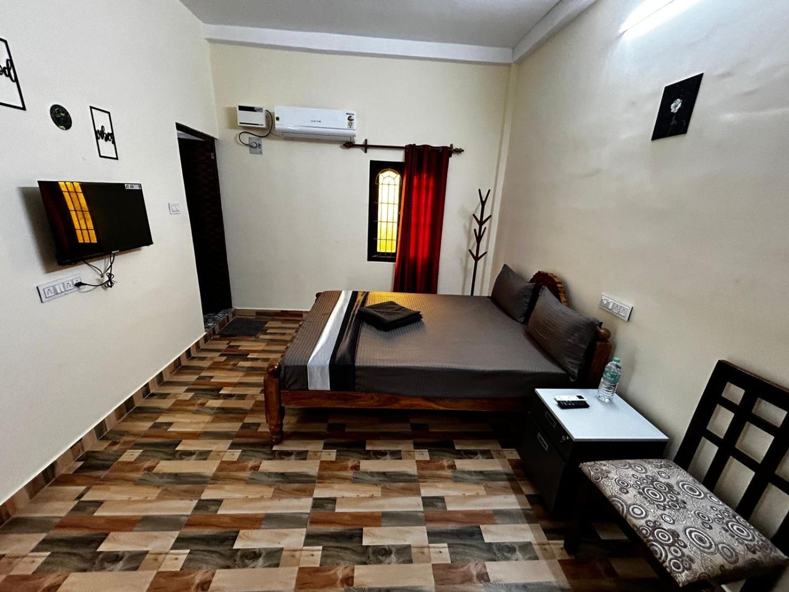 Le'Sap Beach Resort Puducherry Zewnętrze zdjęcie