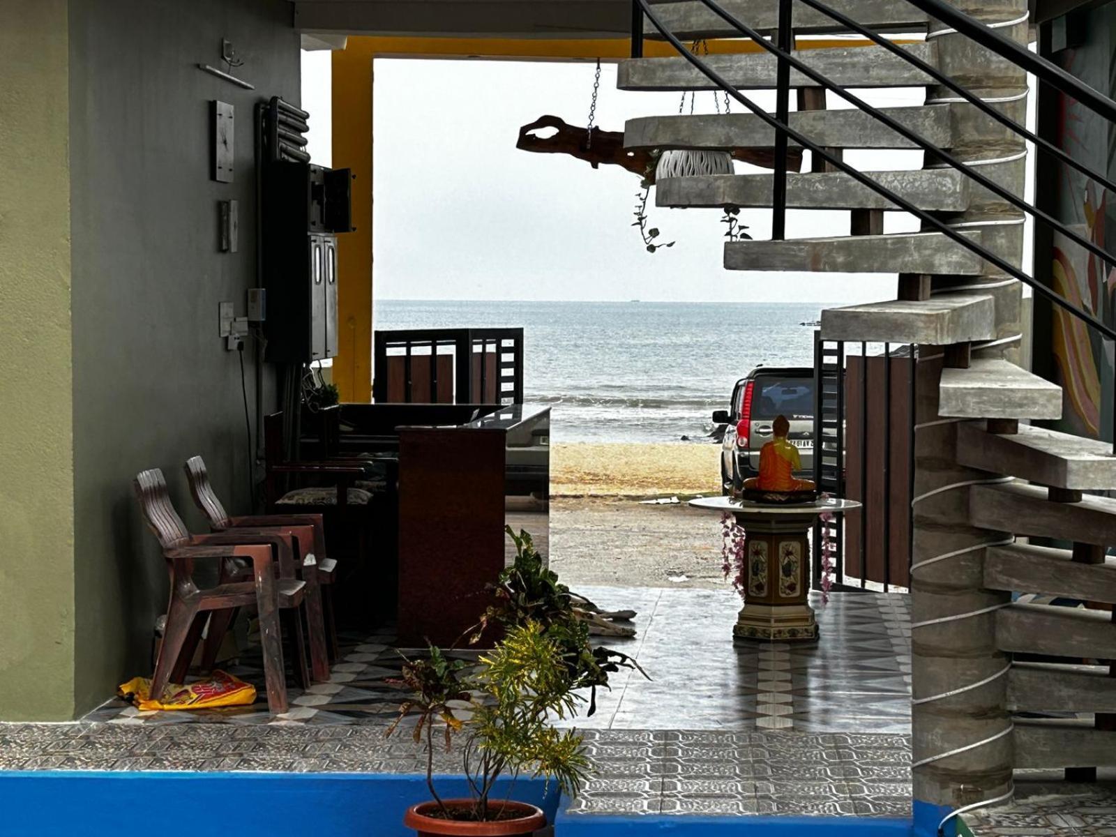 Le'Sap Beach Resort Puducherry Zewnętrze zdjęcie