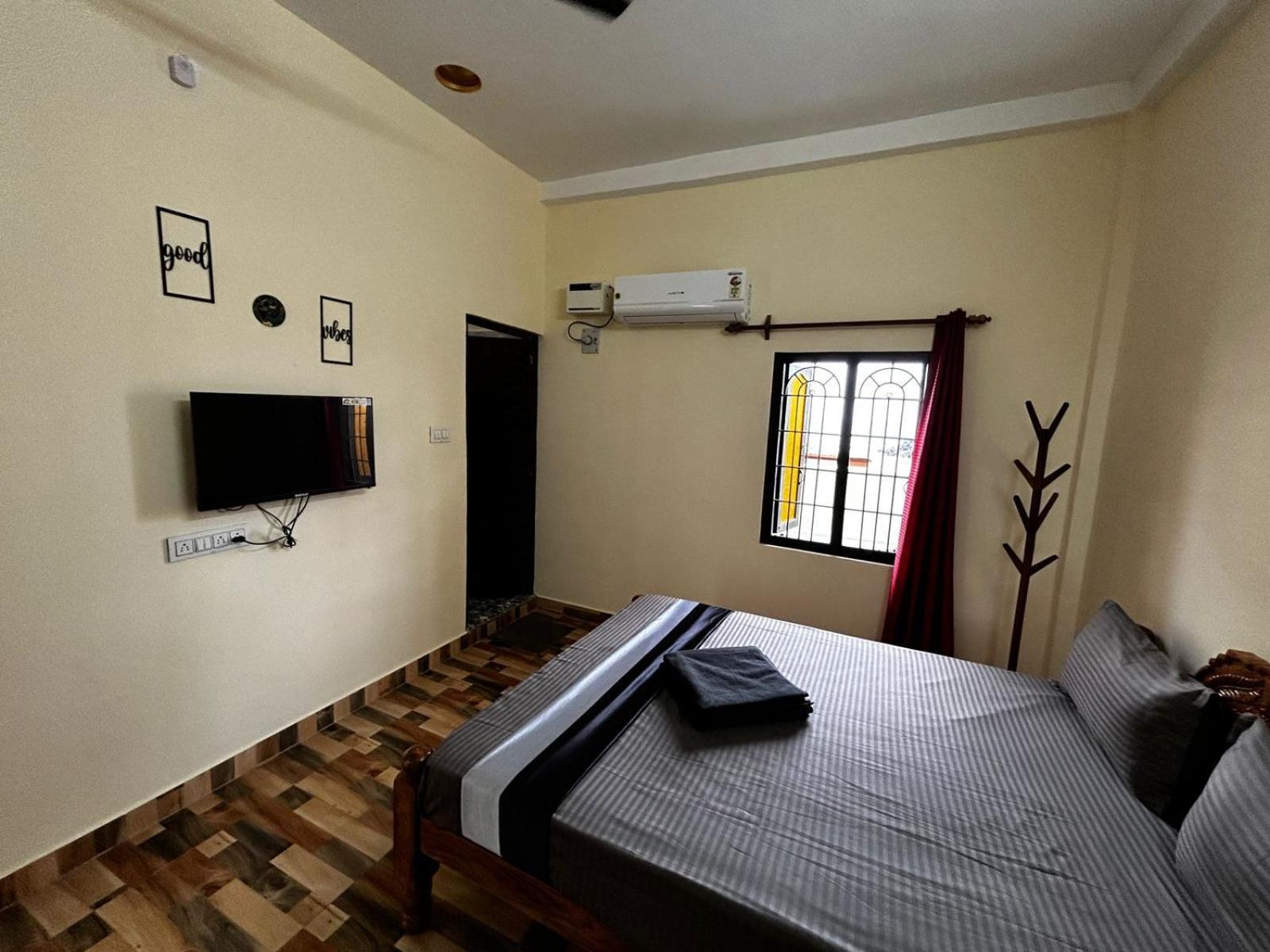 Le'Sap Beach Resort Puducherry Zewnętrze zdjęcie