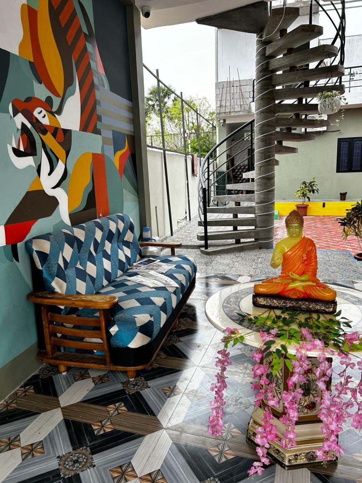 Le'Sap Beach Resort Puducherry Zewnętrze zdjęcie