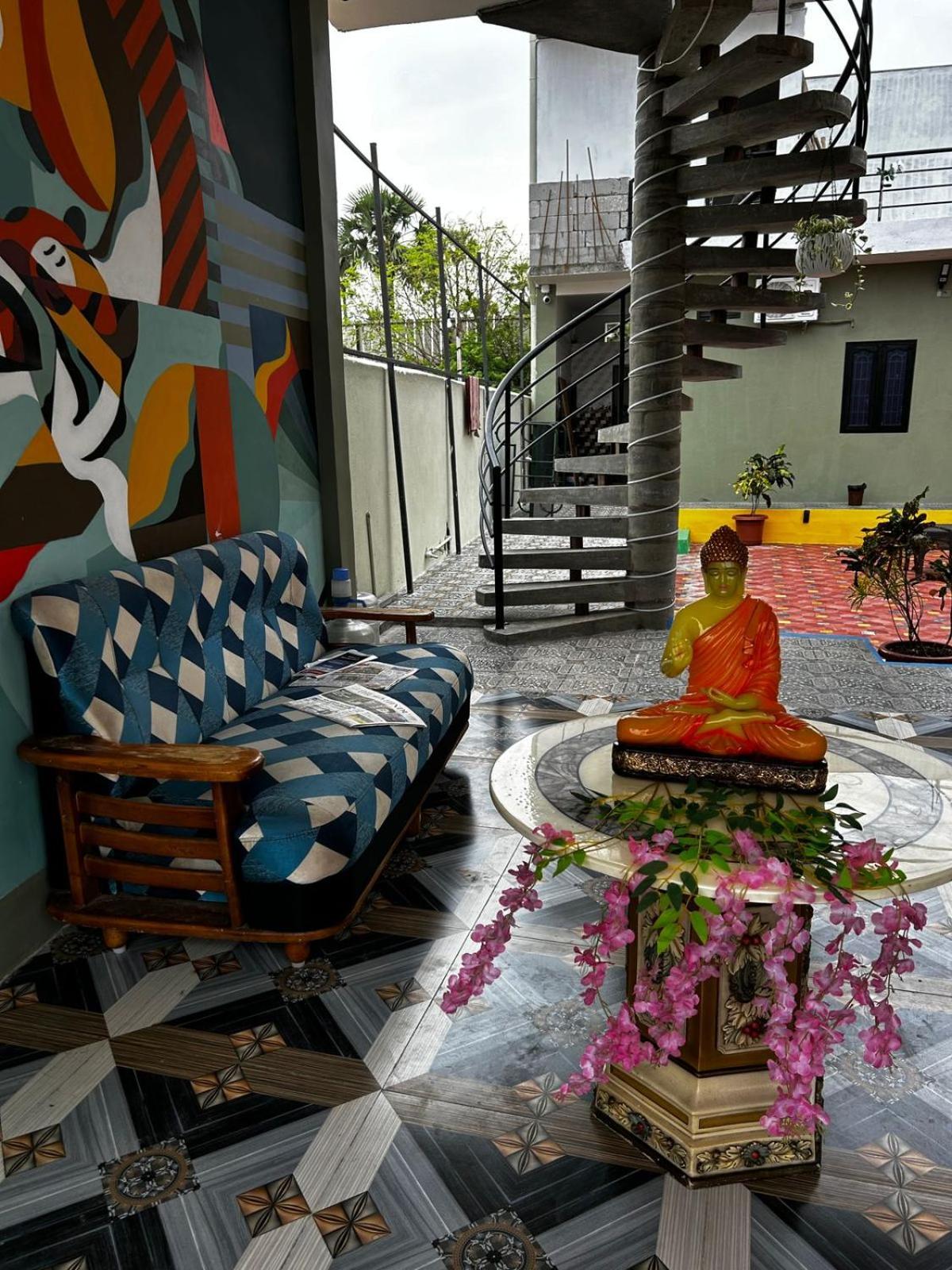 Le'Sap Beach Resort Puducherry Zewnętrze zdjęcie