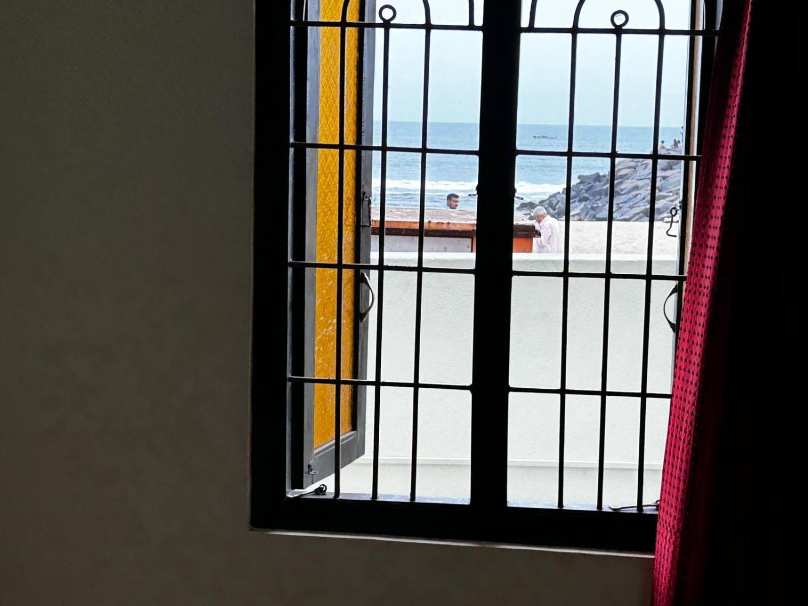 Le'Sap Beach Resort Puducherry Zewnętrze zdjęcie