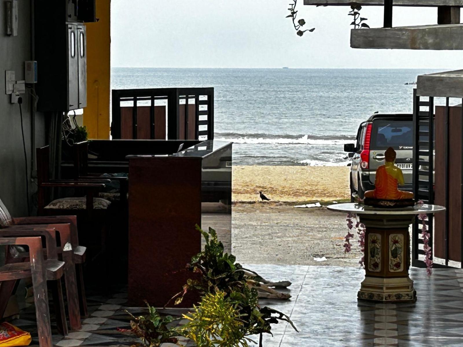 Le'Sap Beach Resort Puducherry Zewnętrze zdjęcie