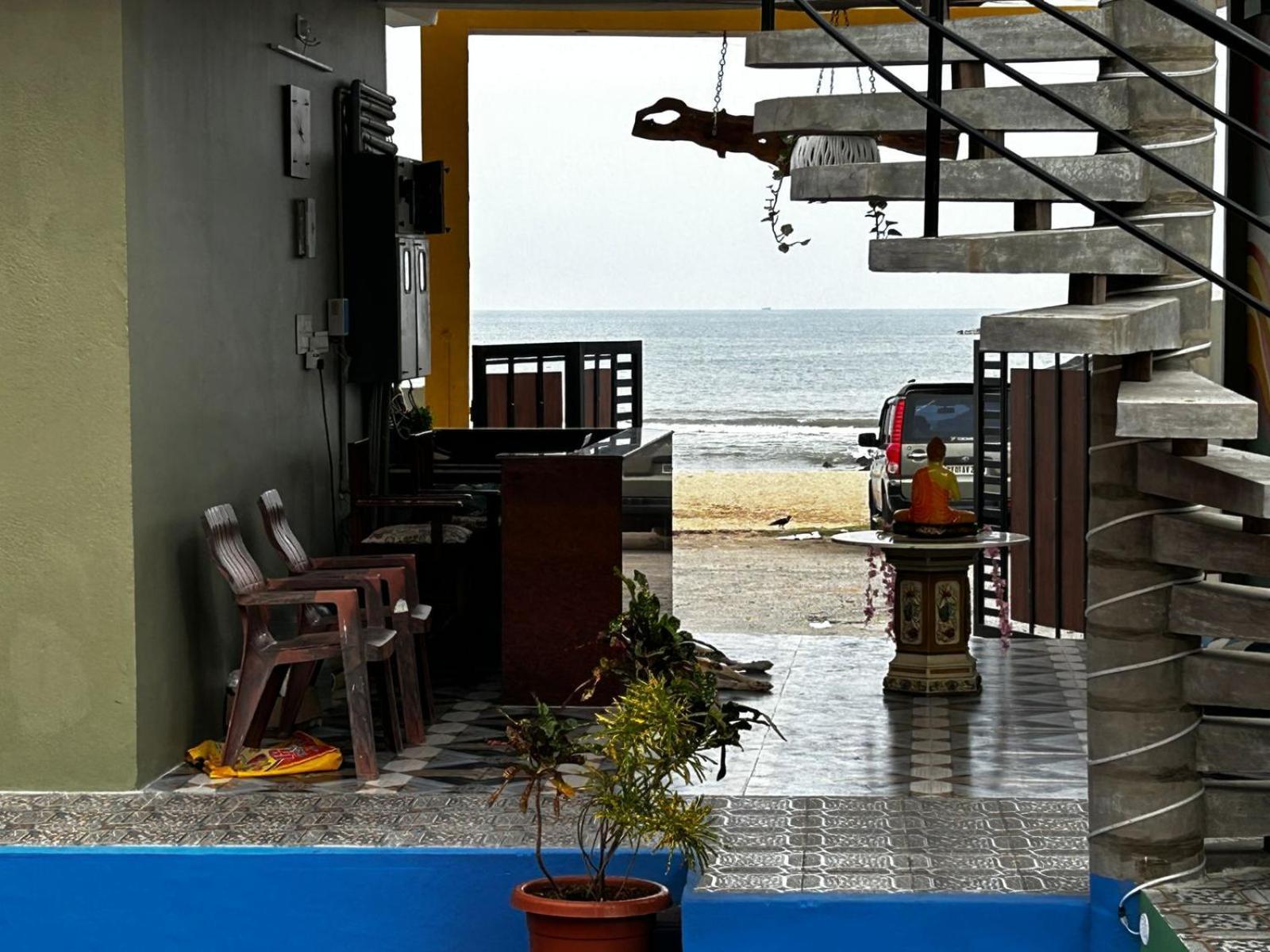 Le'Sap Beach Resort Puducherry Zewnętrze zdjęcie
