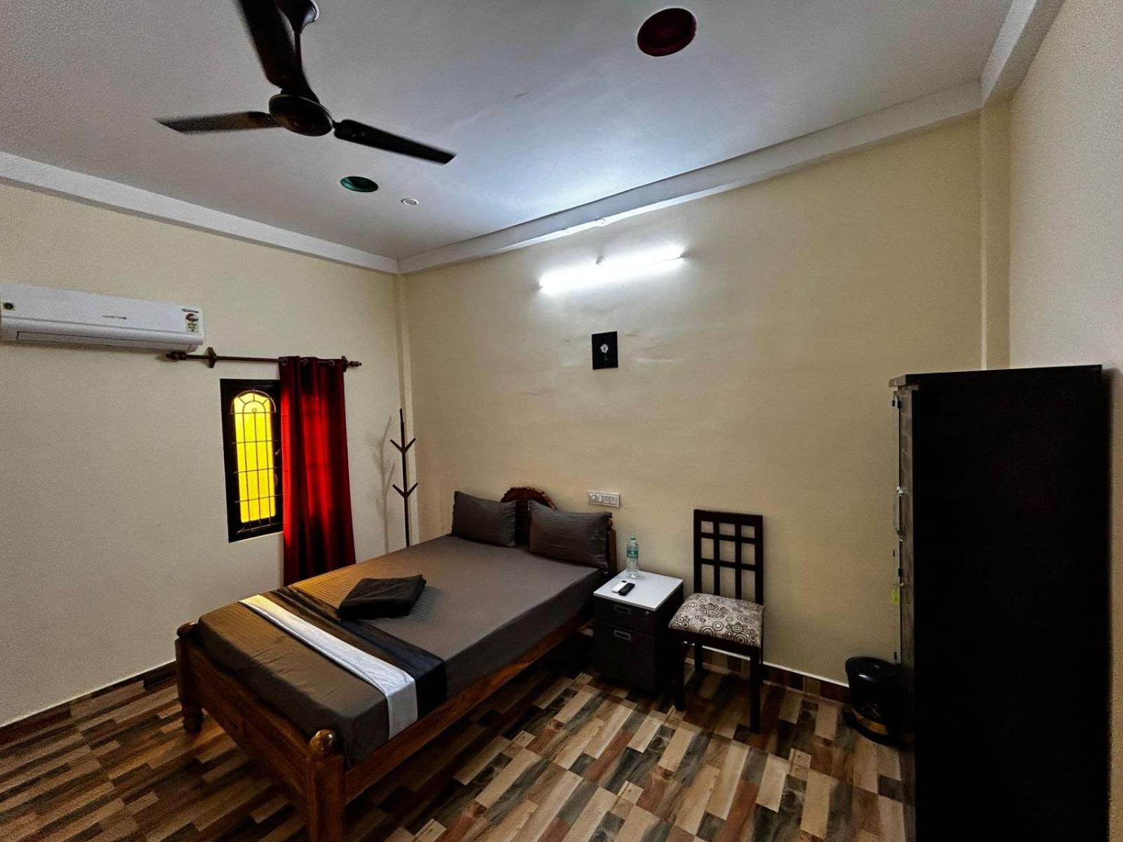 Le'Sap Beach Resort Puducherry Zewnętrze zdjęcie