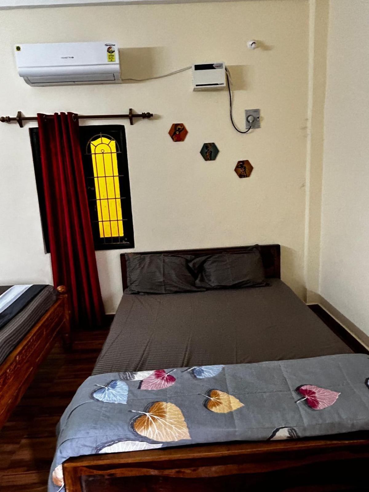 Le'Sap Beach Resort Puducherry Zewnętrze zdjęcie
