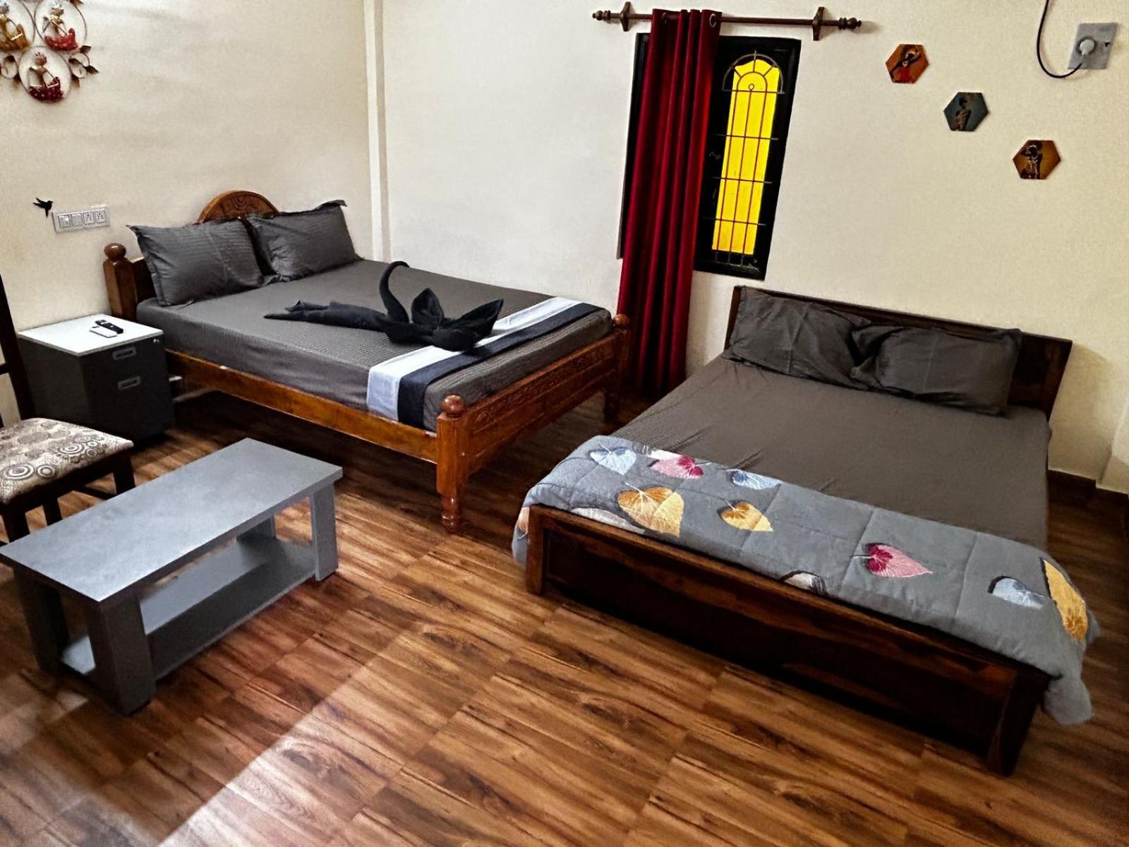 Le'Sap Beach Resort Puducherry Zewnętrze zdjęcie